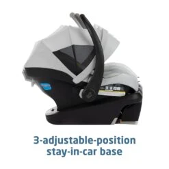 Maxi-Cosi Zelia Luxe+ 5-in-1 Modular Travel System -Baby Go Round Store TR485HKP Image 04
