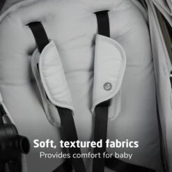 Maxi-Cosi Zelia Luxe+ 5-in-1 Modular Travel System -Baby Go Round Store TR485HKP Image 07