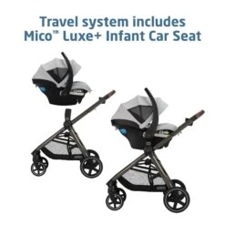 Maxi-Cosi Zelia Luxe+ 5-in-1 Modular Travel System -Baby Go Round Store TR485HKP Image 09