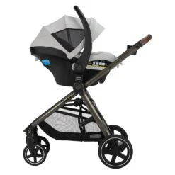 Maxi-Cosi Zelia Luxe+ 5-in-1 Modular Travel System -Baby Go Round Store TR485HKP Image 10