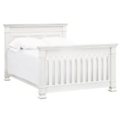 Monogram By Namesake Tillen 4-in-1 Convertible Crib -Baby Go Round Store Tillen 20Crib 20in 20Warm 20White 20Conversion 03 28 7a4c8ee2 4f6d 473f 8877 bdc4e88ca77c