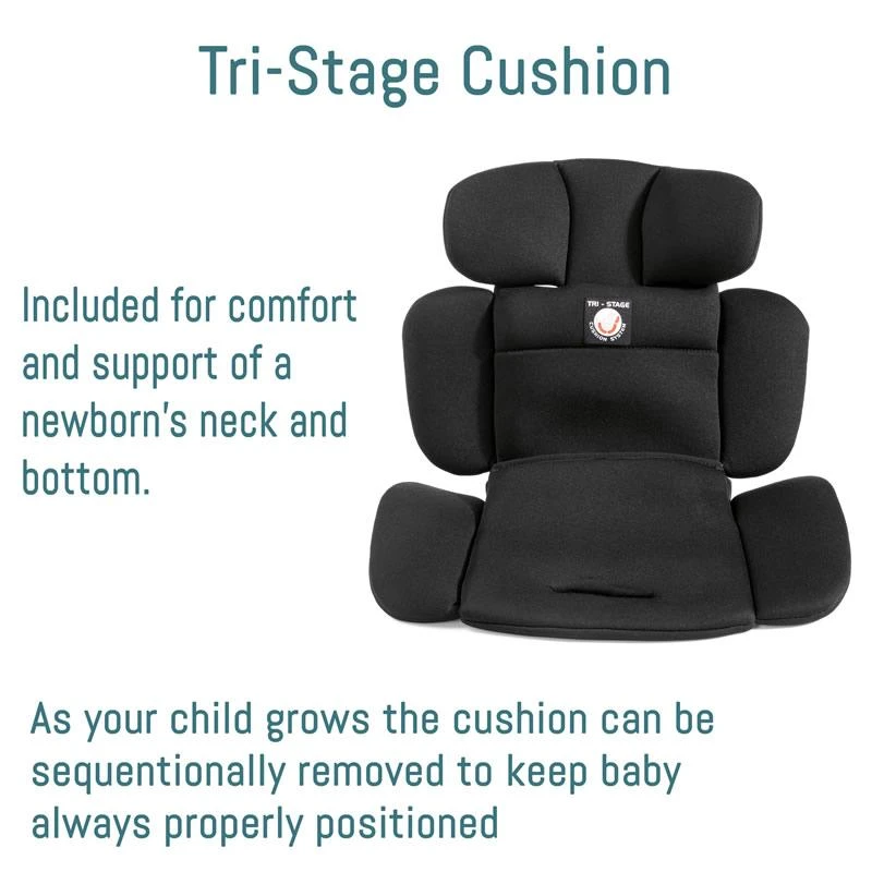 Agio By Peg Perego Primo Viaggio Convertible Kinetic Car Seat 13 Agio By Peg Perego Primo Viaggio Convertible Kinetic Car Seat - Image 13