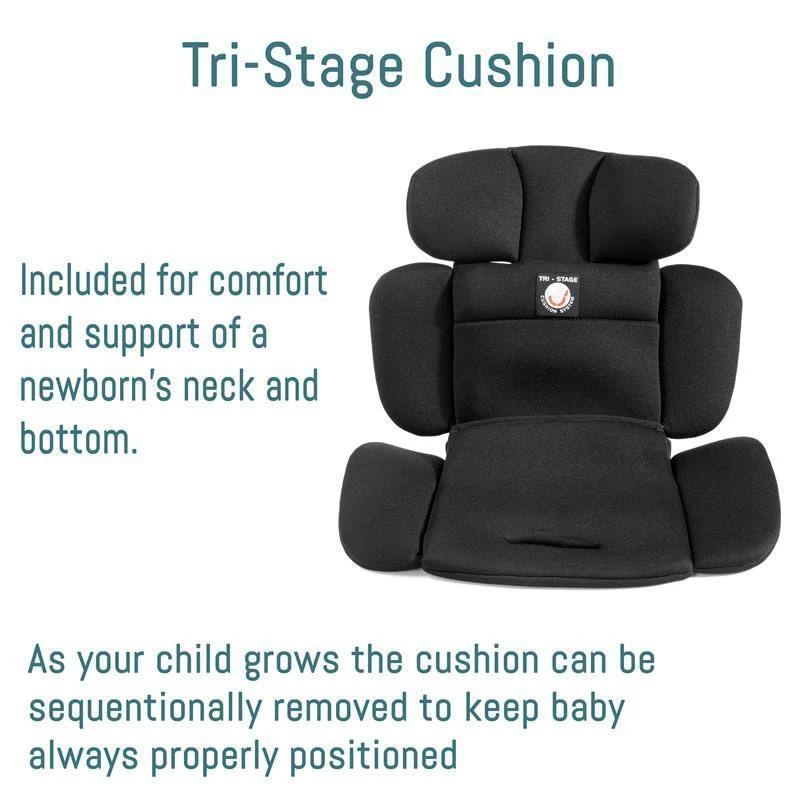 Agio By Peg Perego Primo Viaggio Convertible Kinetic Car Seat 12 Agio By Peg Perego Primo Viaggio Convertible Kinetic Car Seat - Image 12