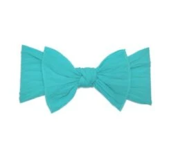 Baby Bling Bows -Baby Go Round Store Turquoise