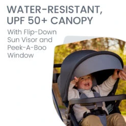 Britax Brook+ Stroller -Baby Go Round Store U014202 BritaxBrook GraphiteOnyx 5 Master 2023 7c45a8fa 94ac 4954 935a b50e945d9cbd