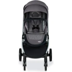Britax Grove Modular Stroller -Baby Go Round Store U015204 Grove PindotStone Center 1b764c14 7d03 44a0 a327 5b6fb7ab4420