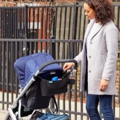 UPPAbaby Carry-All Parent Organizer -Baby Go Round Store UPP 274 4 4d8345c2 082e 4e38 9844 332e0829c5ed