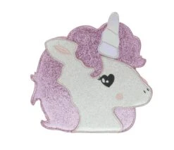 Doe A Dear Unicorn Glitter Purse