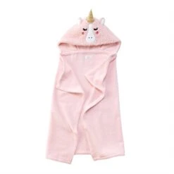 Mud Pie Hooded Towel - Unicorn