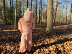 Vignette Jess Sweater | Rose -Baby Go Round Store V1187A A 3 02c7b328 7fe7 49b6 8c3b d55b0274770d