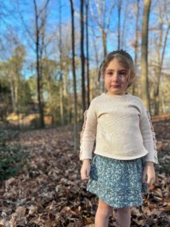 Vignette Jess Sweater | Cream -Baby Go Round Store V1187E E 3 faf897a8 9dc1 48ab bac2 11e063737401