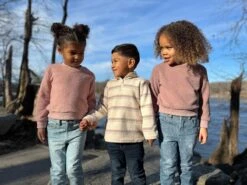 Vignette Coco Sweatshirt | Lavender -Baby Go Round Store V1197C C 3 b0f838cd 218c 4174 a911 8178edfb9369