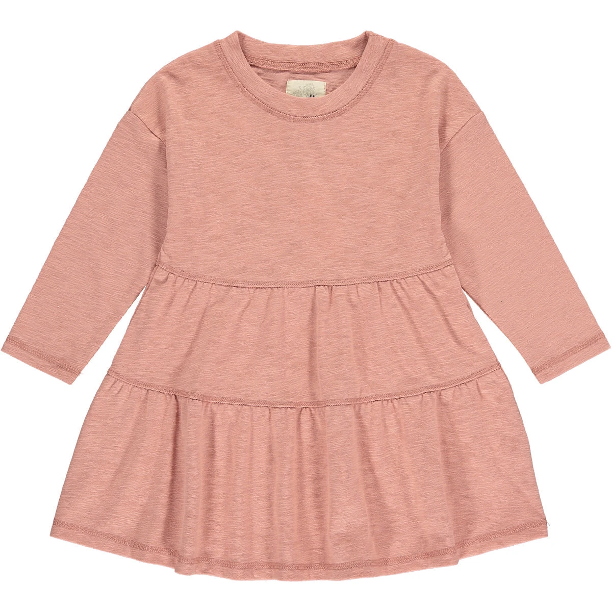 Vignette June Tiered Tunic | Rose 1 Vignette June Tiered Tunic | Rose