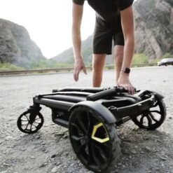 Veer Cruiser All-Terrain Wagon -Baby Go Round Store VEE CRU001HGRAY 4 787548ca 85e5 4f64 86b0 ce416545fc21