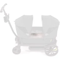 Veer Cruiser XL Nap System -Baby Go Round Store VeerNapSystem3Focus