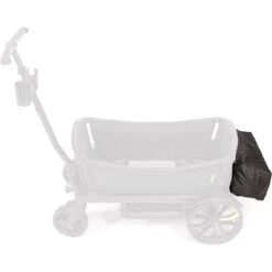 Veer Cruiser XL Nap System -Baby Go Round Store VeerNapSystem6Focus