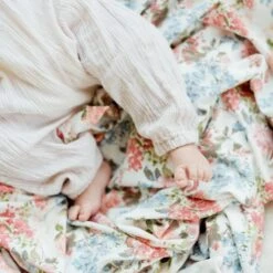Saranoni Muslin Swaddles -Baby Go Round Store Vibtage 2