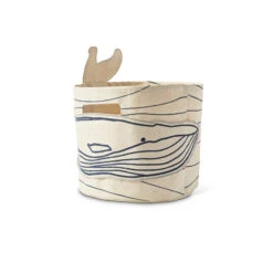 Pehr Tidy Up Printed Pint Storage Tote