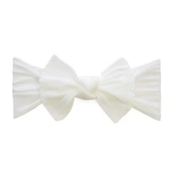 Baby Bling Bows -Baby Go Round Store White 5b359a71 935c 4bf1 b71f 55a8e75426db