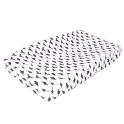 Copper Pearl Diaper Changing Pad Cover - Wild