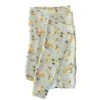 Loulou Lollipop Muslin Swaddle- Wild Rose