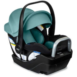 Britax Willow Brook S+ Travel System -Baby Go Round Store Willow S Jade Onyx Front Right 2023 7ddf9563 bff4 4a1e b797 79a593aa995e