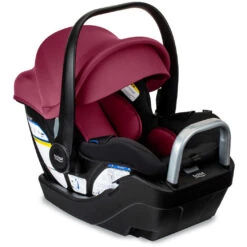 Britax Willow Brook S+ Travel System -Baby Go Round Store Willow S Ruby Onyx Front Right 2023 d2fa72fd 1dd1 4b6c 8166 d46eb3d1e2b1