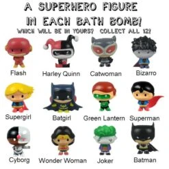 Superhero Surprise Bubble Bath Bomb -Baby Go Round Store abb47d48d777516c89a810522b6d2fb862b5731cb09c026d0489cc2bd039d3f7