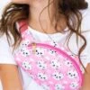 Mila And Rose Unicorn Kitties Belt Bag