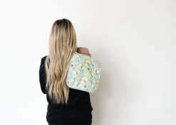 Copper Pearl Premium Burp Cloths - Baja -Baby Go Round Store baja3