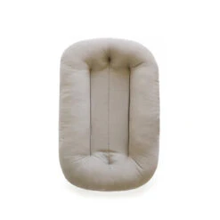 Snuggle Me Organic Bare Infant Lounger - Birch
