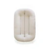 Snuggle Me Organic Bare Infant Lounger - Natural