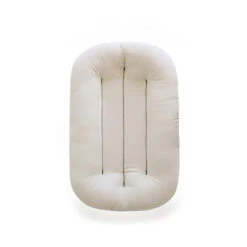 Snuggle Me Organic Bare Infant Lounger - Natural
