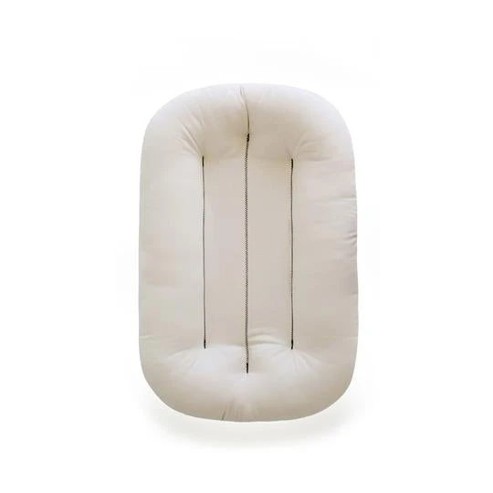 Snuggle Me Organic Bare Infant Lounger - Natural 1 Snuggle Me Organic Bare Infant Lounger - Natural