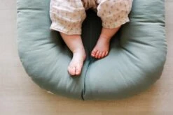 Snuggle Me Organic Bare Infant Lounger - Slate -Baby Go Round Store barelaunch 169 1 540x 9f26c1aa c7b7 48f6 a57c 1ca503a6943e