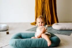 Snuggle Me Organic Bare Infant Lounger - Moss -Baby Go Round Store barelaunch 242 1 540x 4d4b0a16 6d62 4ecf bdee 5b45b677bec2