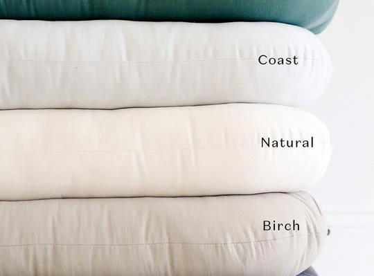 Snuggle Me Organic Bare Infant Lounger - Natural 6 Snuggle Me Organic Bare Infant Lounger - Natural - Image 6