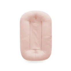 Snuggle Me Organic Bare Infant Lounger - Gumdrop
