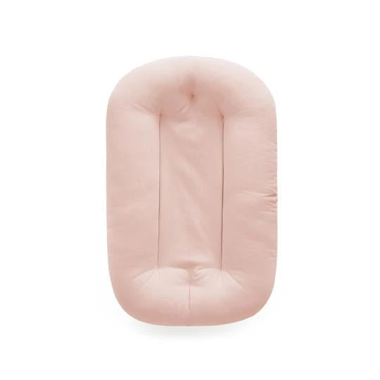 Snuggle Me Organic Bare Infant Lounger - Gumdrop 1 Snuggle Me Organic Bare Infant Lounger - Gumdrop