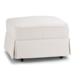 Mandini Glide Ottoman