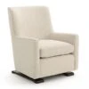 Coral Swivel Glider