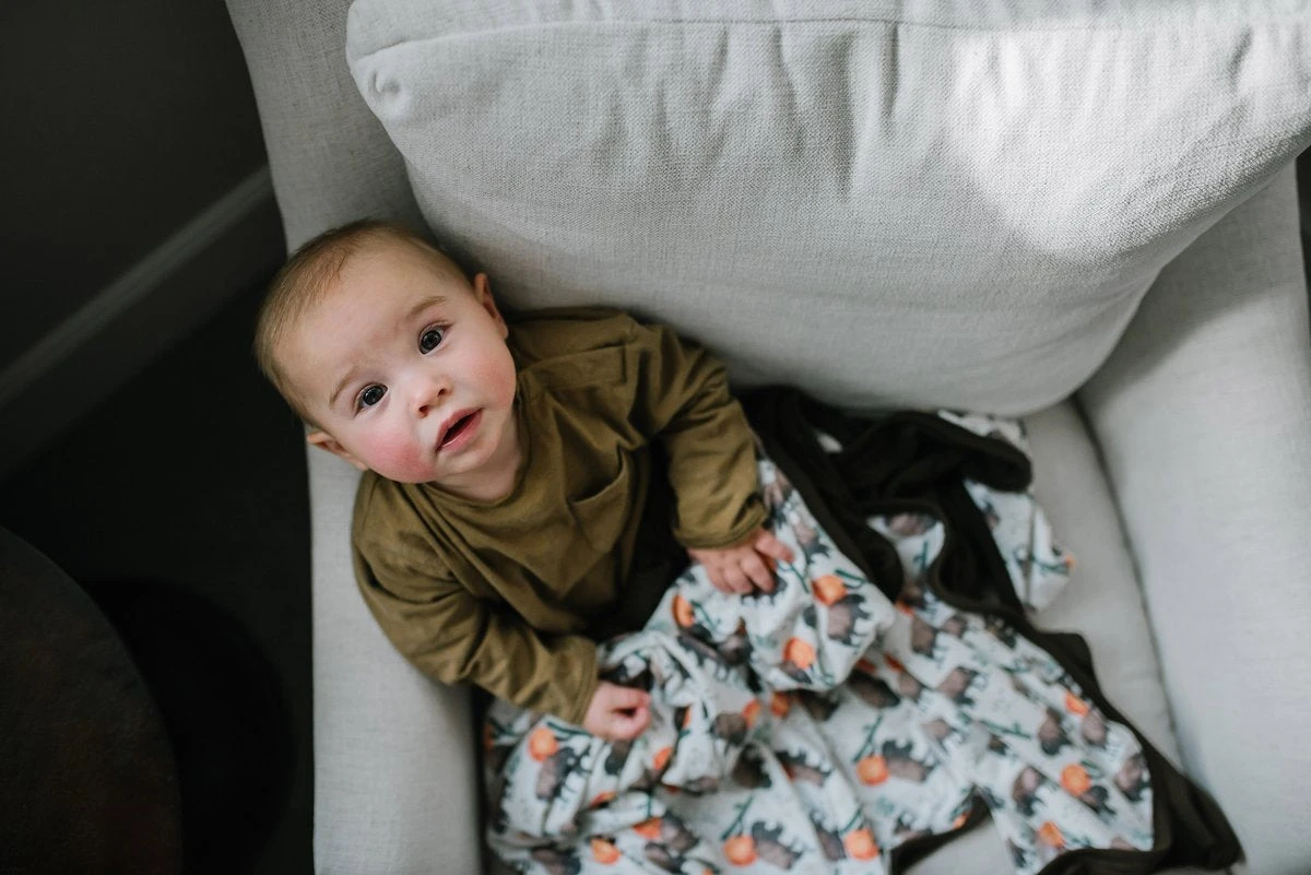 Copper Pearl Three-Layer Quilt - Bison 2 Copper Pearl Three-Layer Quilt - Bison - Image 2