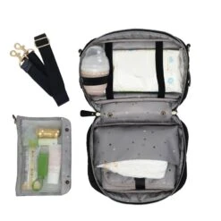 TWELVElittle Diaper Clutch -Baby Go Round Store blclinside