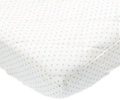 Petit Pehr Changing Pad Cover - Pin Dot -Baby Go Round Store blue 9ceba764 f33b 451e 8e80 abdc9ad4c501