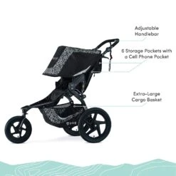 BOB Revolution Flex 3.0 Stroller -Baby Go Round Store bob rev 3 lunar 3 46a7cef5 4fc9 4cac 8da8 5e038659365b