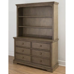 Westwood Design Hanley Hutch/Bookcase -Baby Go Round Store bookcase dresser 1c94d034 94cf 46b2 9b8a 1a74ae997a5d