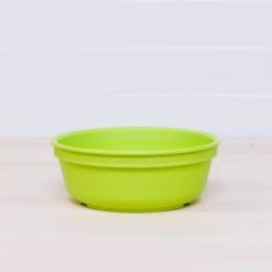 Re-Play 12 Oz. Bowl -Baby Go Round Store bowl 12 lime green