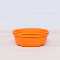 Re-Play 12 Oz. Bowl -Baby Go Round Store bowl 12 orange