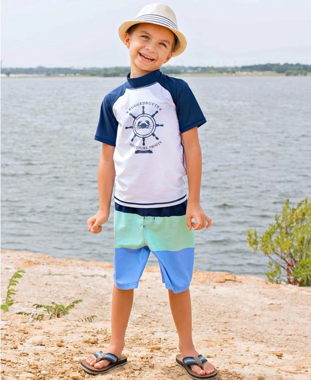 Rugged Butts Swim Trunk 1 Rugged Butts Swim Trunk