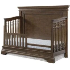Westwood Design Olivia Flat-Top Crib -Baby Go Round Store c252F9252Ff252Ff252Fc9ff940fe7ef3d7af9e3272e42d839af9726cf9b Olivia Rosewood Flat Top Crib Conversion To Toddler Bed New Bedding Silo1 2000x2000 1024x1024 611ae101 c03c 48ef 9635 6653f659c460
